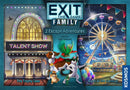 Board Games - Exit - Family - The Trophy Case, Night at the Carnival