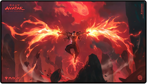 UG Playmat - Avatar: The Last Airbender