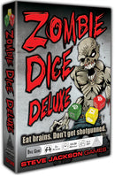 Board Game - ZOMBIE DICE DELUXE