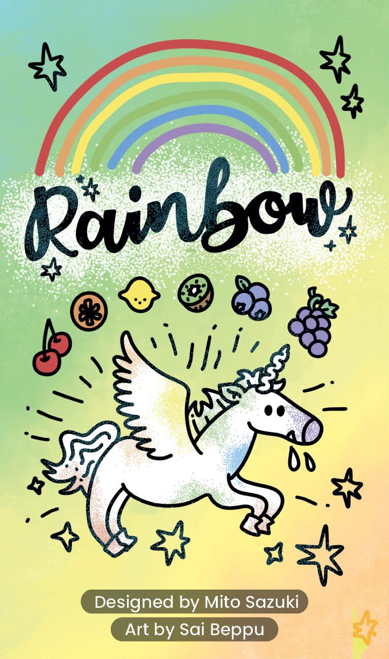 Board Games  - Rainbow