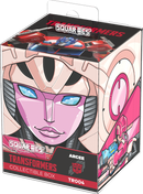 Deck Case - Squaroes - Transformers - Arcee