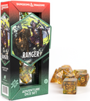 Dice - Sirius Dice - D&D Adventure - Ranger: Green/Multi