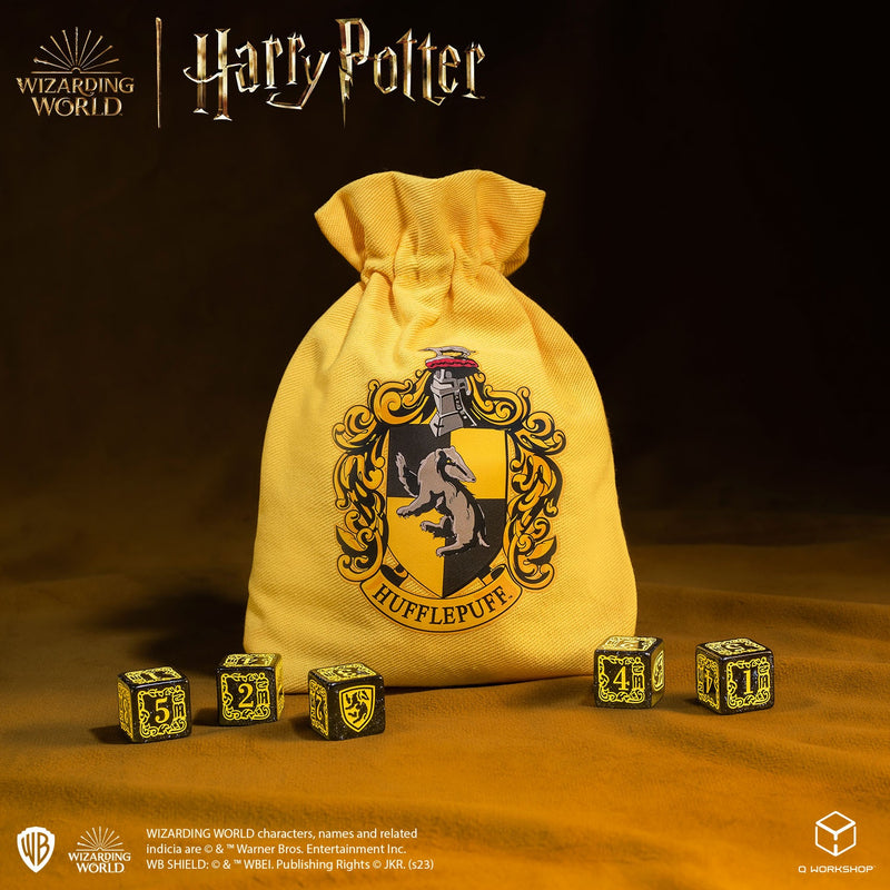 Harry Potter - Hufflepuff Pouch