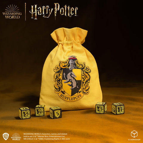 Harry Potter - Hufflepuff Pouch