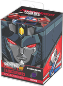 Deck Case - Squaroes - Transformers - Starscream