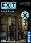 Board Games - Exit - Prison Break