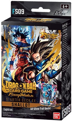 Starter Decks - Dragon Ball - Fusion World - Shallot FS09
