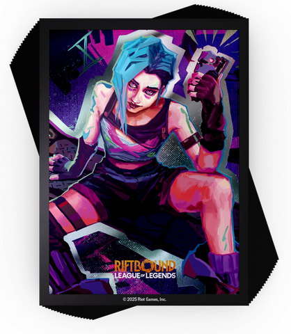 Sleeves - Riftbound - League of Legends