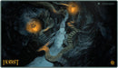 UG Playmat - The Hobbit - Thranduil's Kingdom Concept Art