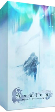 Boardgames - Avalon: The Riven Veil - Mistwalkers Expansion