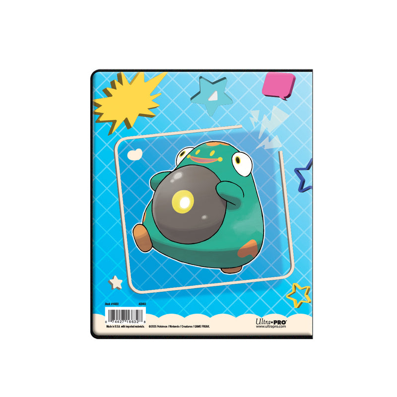 Ultra Pro - Portfolio - 4pkt - Pokemon - Iono and Bellibolt