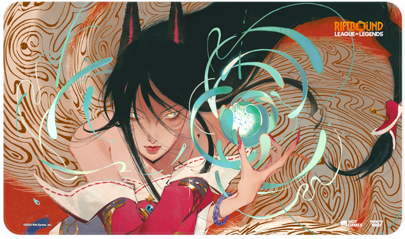 Playmats - Riftbound League of Legends TCG Origins