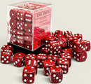Dice - Chessex - Speckled 36D6 -Lava Stone - 12MM