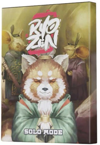 Board Game - Ryozen - Solo Mode Expansion