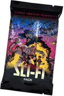 Board Game - Cards Against Humanity - SC-FI Pack