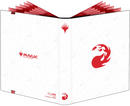 Binder - Magic The Gathering - Mana Red