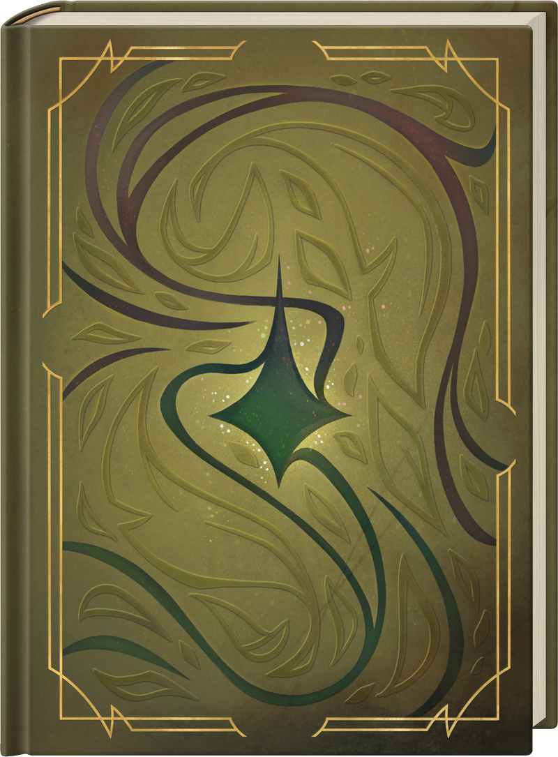 Lorcana - Lorcana Quest of Wonders - An Illumineer's Lorebook