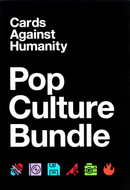 Board Game - Cards Against Humanity - Pop Culture Bundle