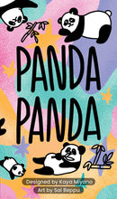 Board Games  - Panda Panda