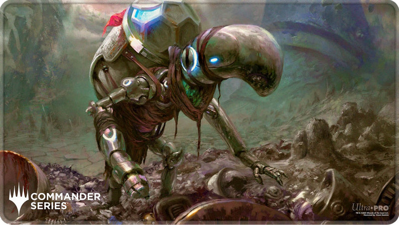 Ultra Pro Playmat - MTG Commander Series Fan Vote 2 Urtet Stitched