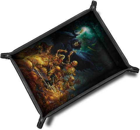 Dice Tray - Dungeons and Dragons - Jeff Easley