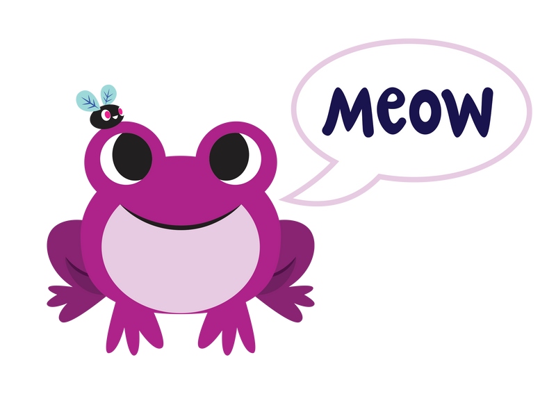 Boardgames - Cat Says Moo