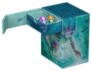 Deck Box - Twin Flip N Tray - Xenoskin MTG Lorwyn Eclipsed - MERFOLK 133+