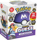 Boardgames - Pokemon - Trainer Guess Ash
