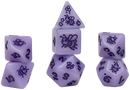 Dice - Sirus Dice - Animals Royal Nectar (7-die set)