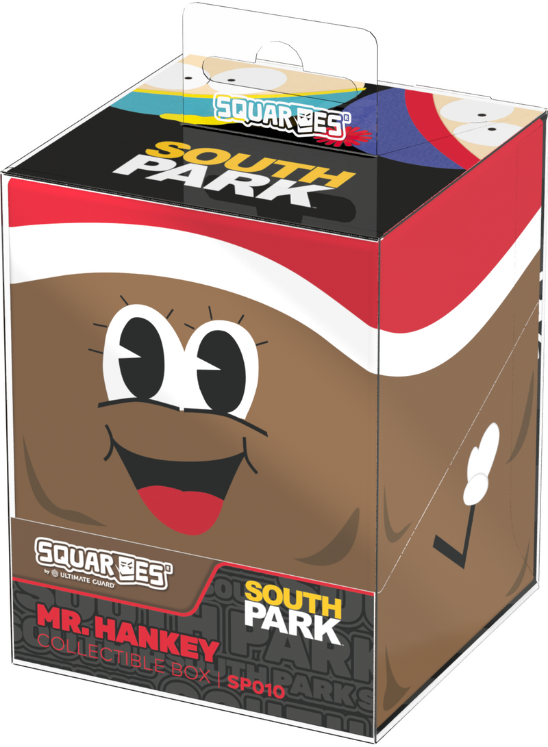 Deck Box - Ultimate Guard - Squaroes - South Park - Mr Hanky