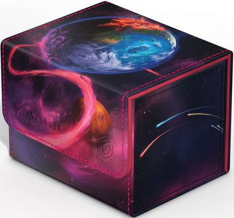 Deck Box - Sidewinder - 100+ Edge of Eternities