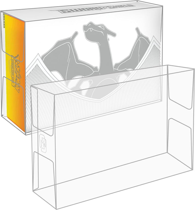 Protector - Evoretro - Clear Plastic Protector (0.50 Thickness)