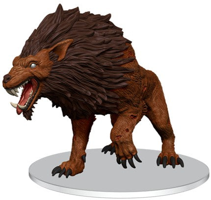 DND Icons - Dire Worg