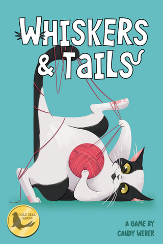 Boardgames - Whiskers & Tails