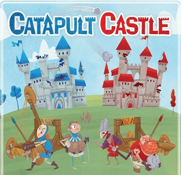 Boardgames - Catapult Castle