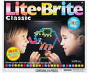 Boardgames - Lite Brite Classic Refreshed