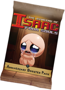Boardgames - The Binding of Isaac - Four Souls Anniversary Booster Pack