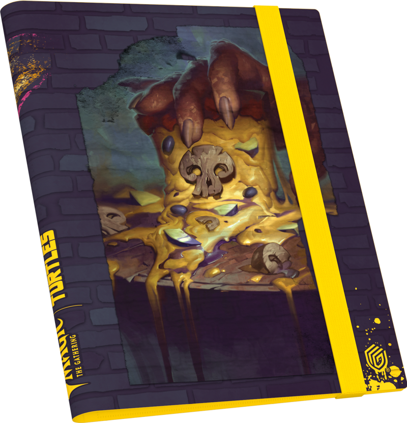 Ultimate Guard Flexxfolio - TG - TNMT - Swamp
