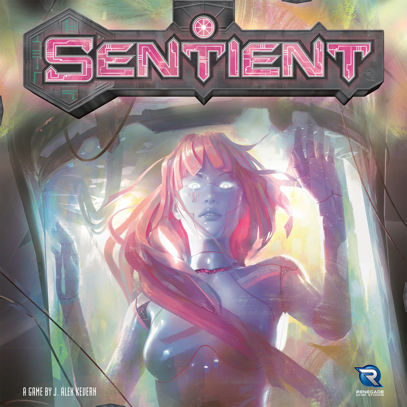 Boardgames - SENTIENT (10)
