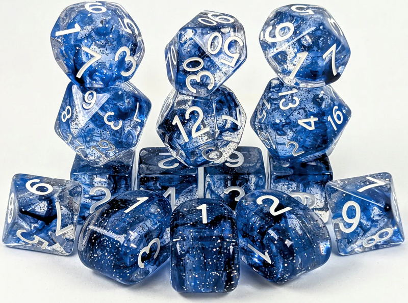 Dice - Role 4 Initiative - Set of 15 Dice