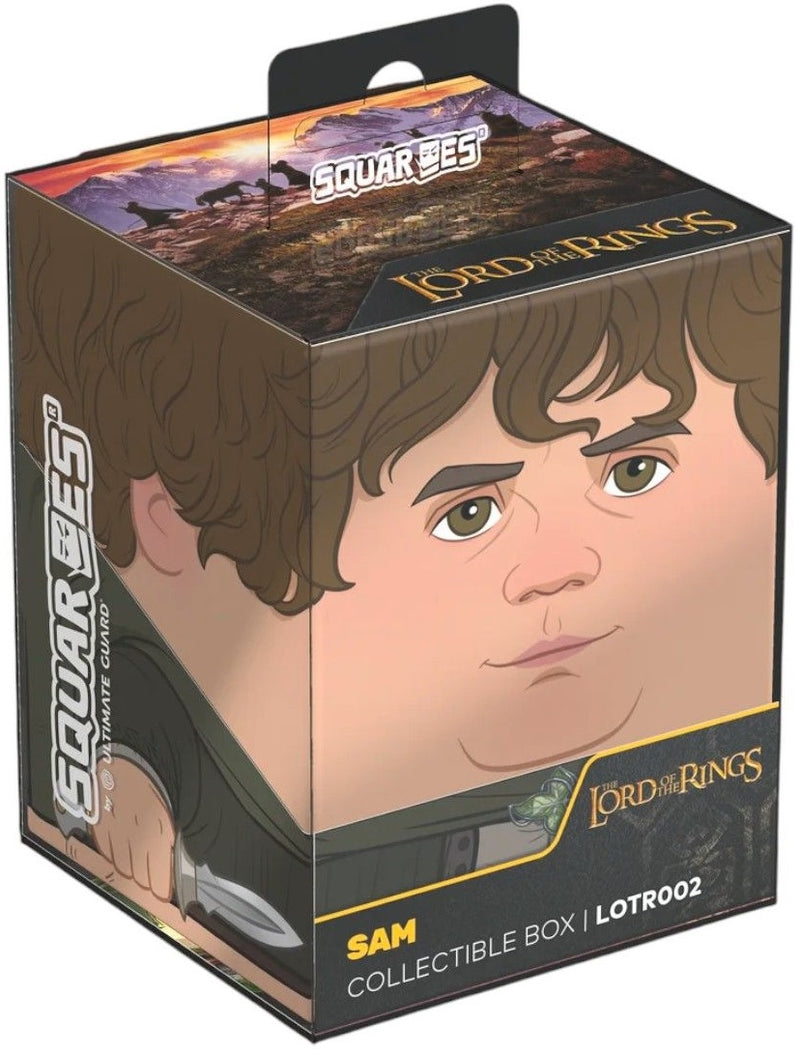 Deck Box - Squaroes - The Lord of the Rings WV1 Sam