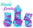 Dice - Psionic Combat - Indomitable Rubber Dice