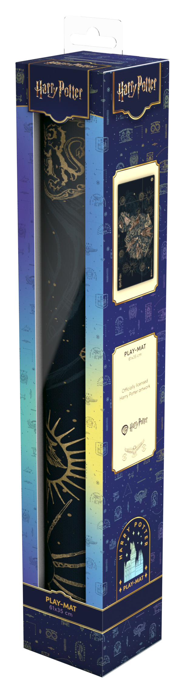Harry Potter - UG Playmat