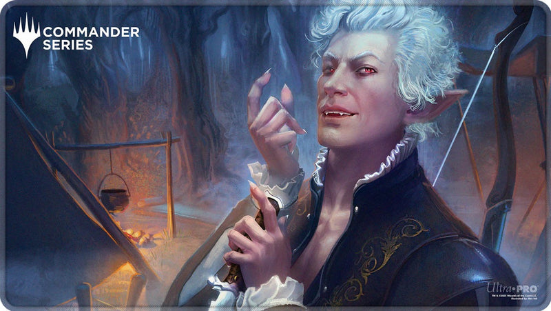 Ultra Pro Playmat - MTG Commander Series Fan Vote 2 Astarion Stitched