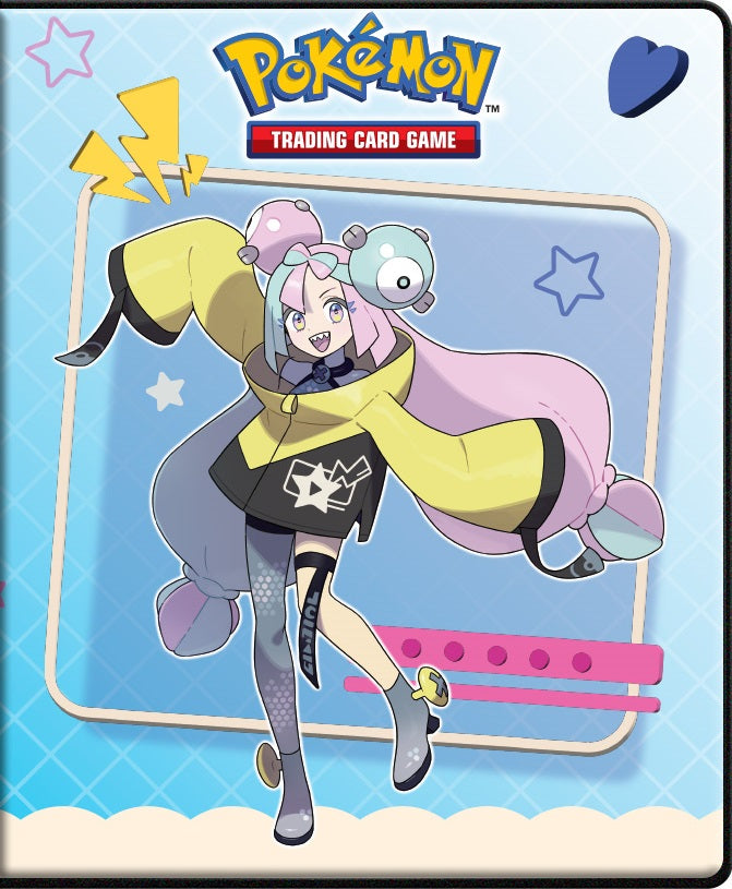 Ultra Pro - Portfolio - 4pkt - Pokemon - Iono and Bellibolt