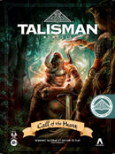 Board Game - Talisman - Nemesis: Call of the Hunt
