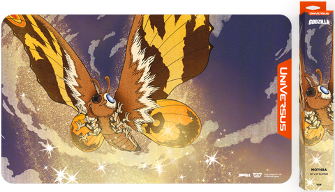 Playmat - UVS Games - Godzilla: Reign of Kuiju - Mothra
