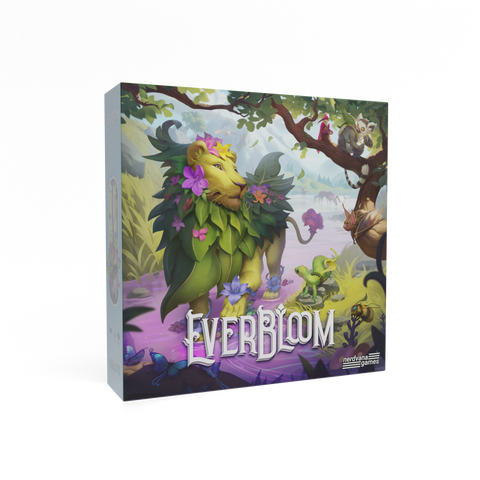 Board Games - Ever Bloom - The Board Game