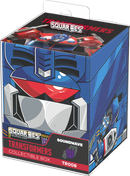 Deck Case - Squaroes - Transformers - Soundwave