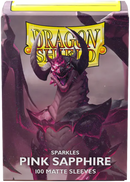 Sleeves - Dragon Shield - Matte